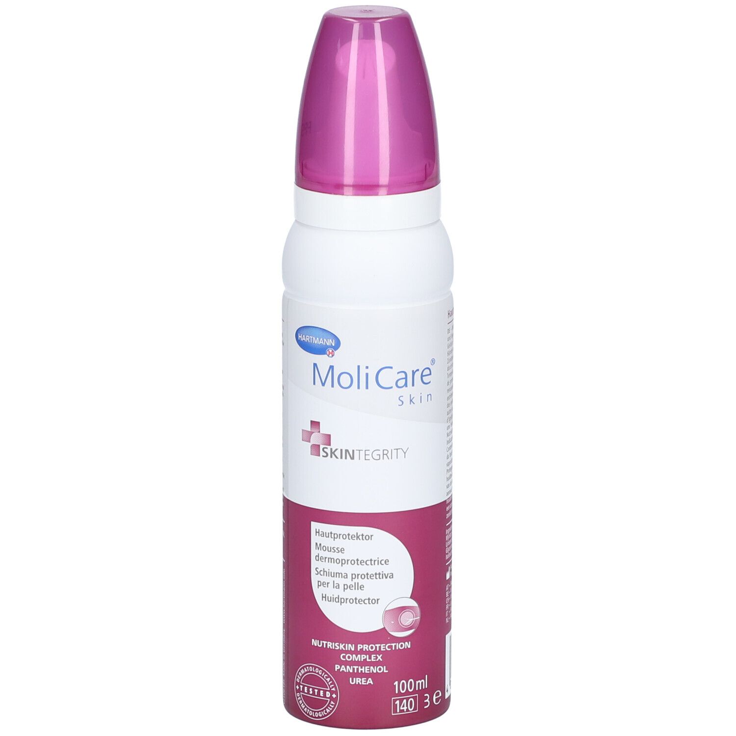 Molicare Skin Protect Mousse Dermoprotectrice Ml Redcare Pharmacie