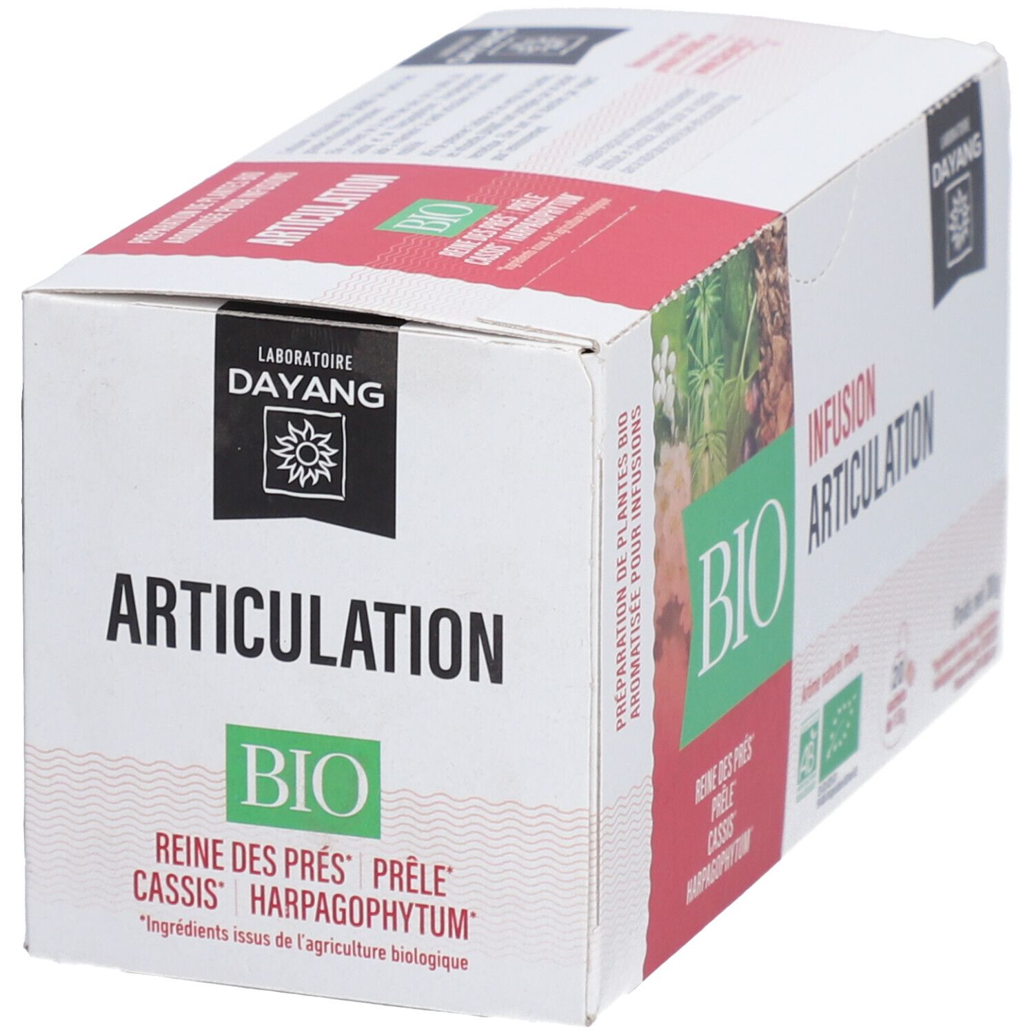 Dayang Articulation BIO 20 Pc S Redcare Pharmacie