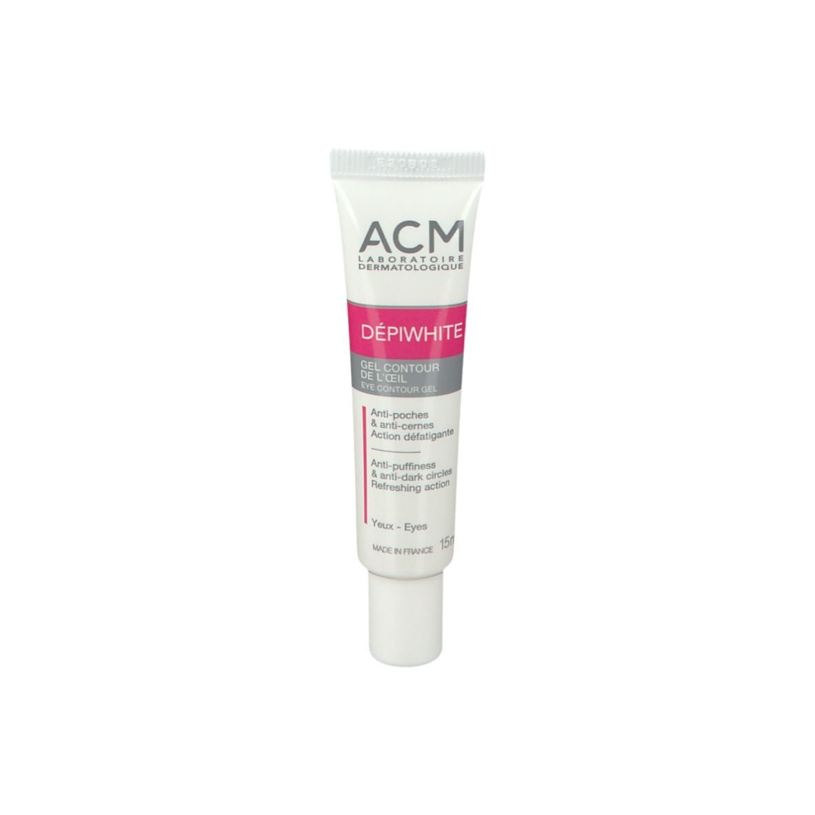 ACM DépiWhite Gel Contour de l Oeil 15 ml Redcare Pharmacie