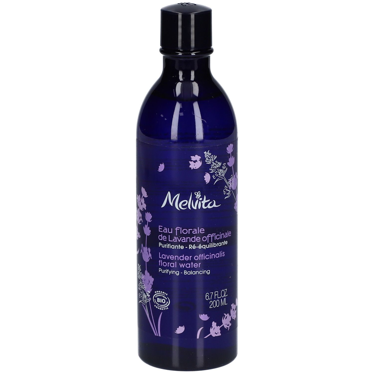 Melvita Eau Florale De Lavande Bio 200 Ml Redcare Pharmacie