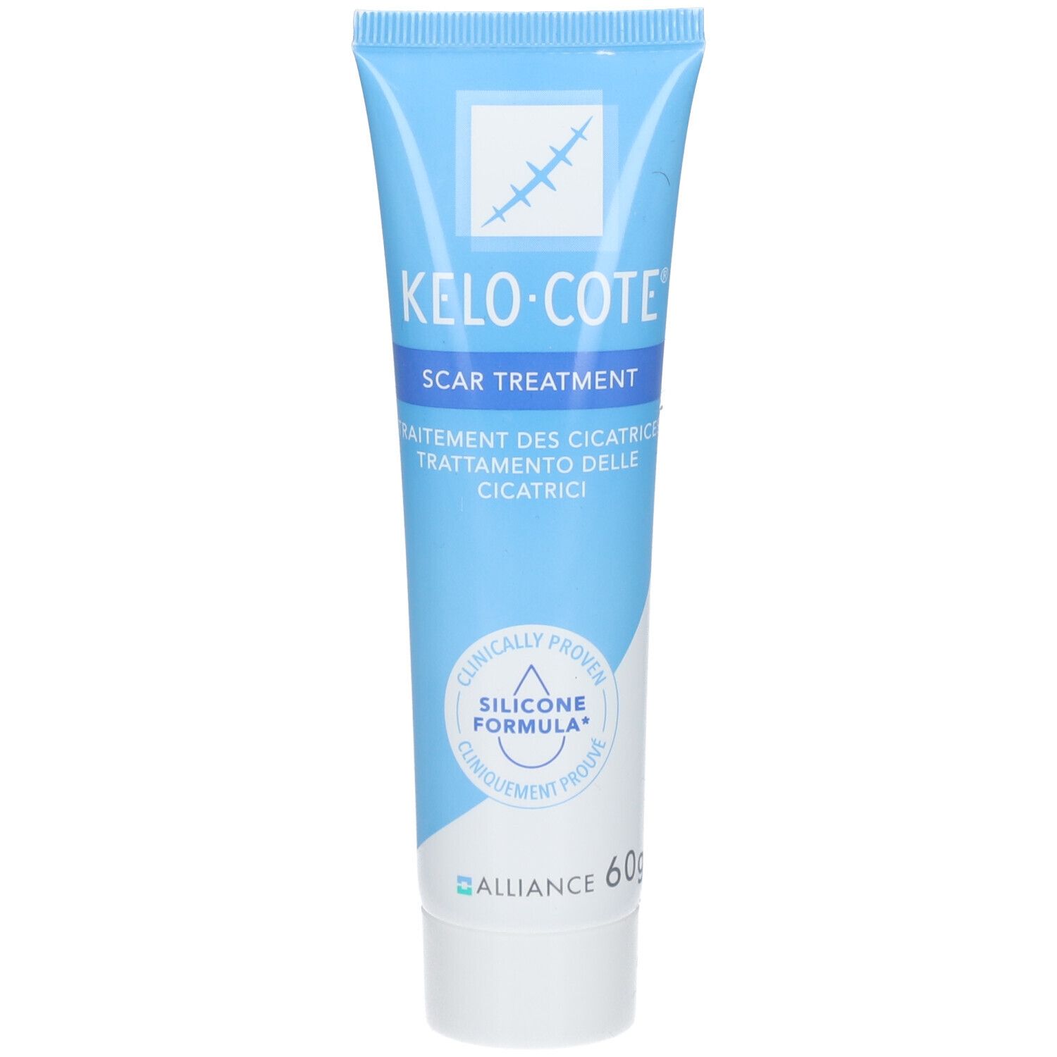 Kelo Cote Gel Pour Cicatrices G Redcare Pharmacie