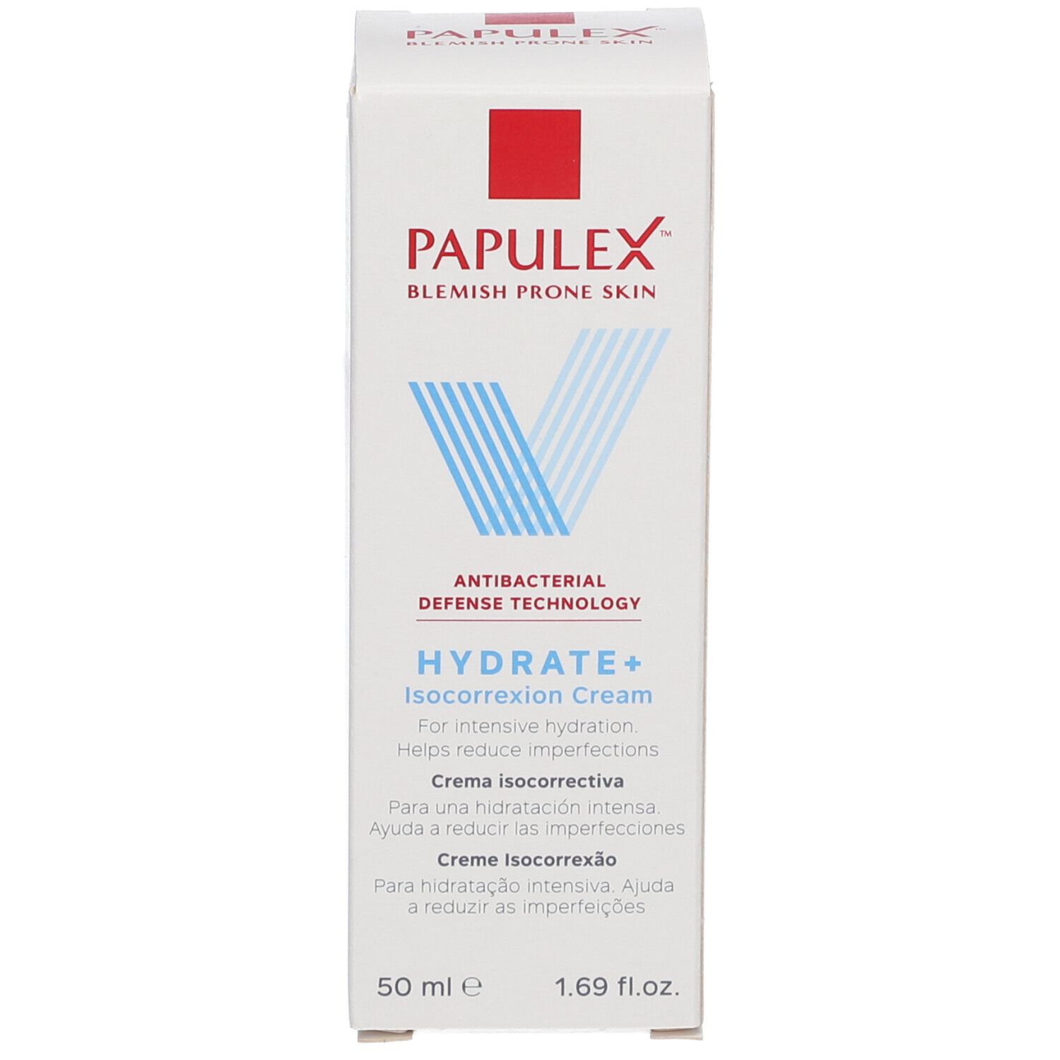 Papulex Isocorrexion Hydrate Ml Redcare Pharmacie