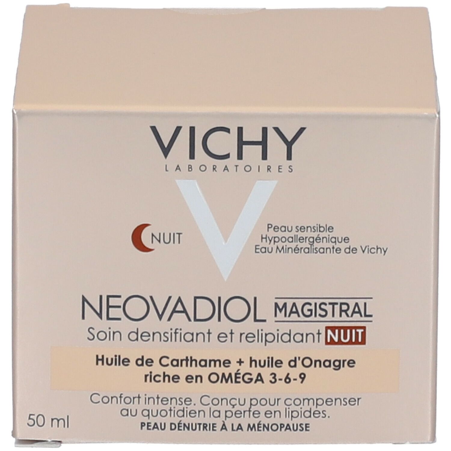 VICHY Neovadiol Magistral Nuit 50 Ml Redcare Pharmacie