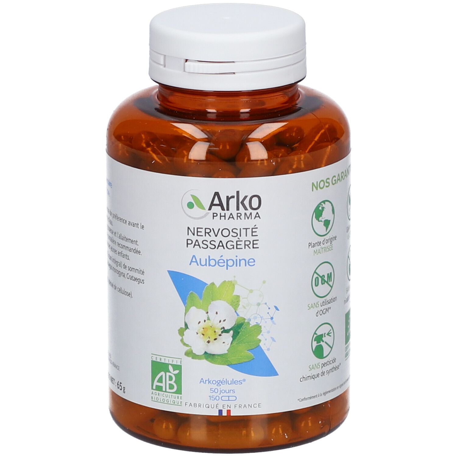 Arkopharma Arkog Lules Aub Pine Bio Pc S Redcare Pharmacie