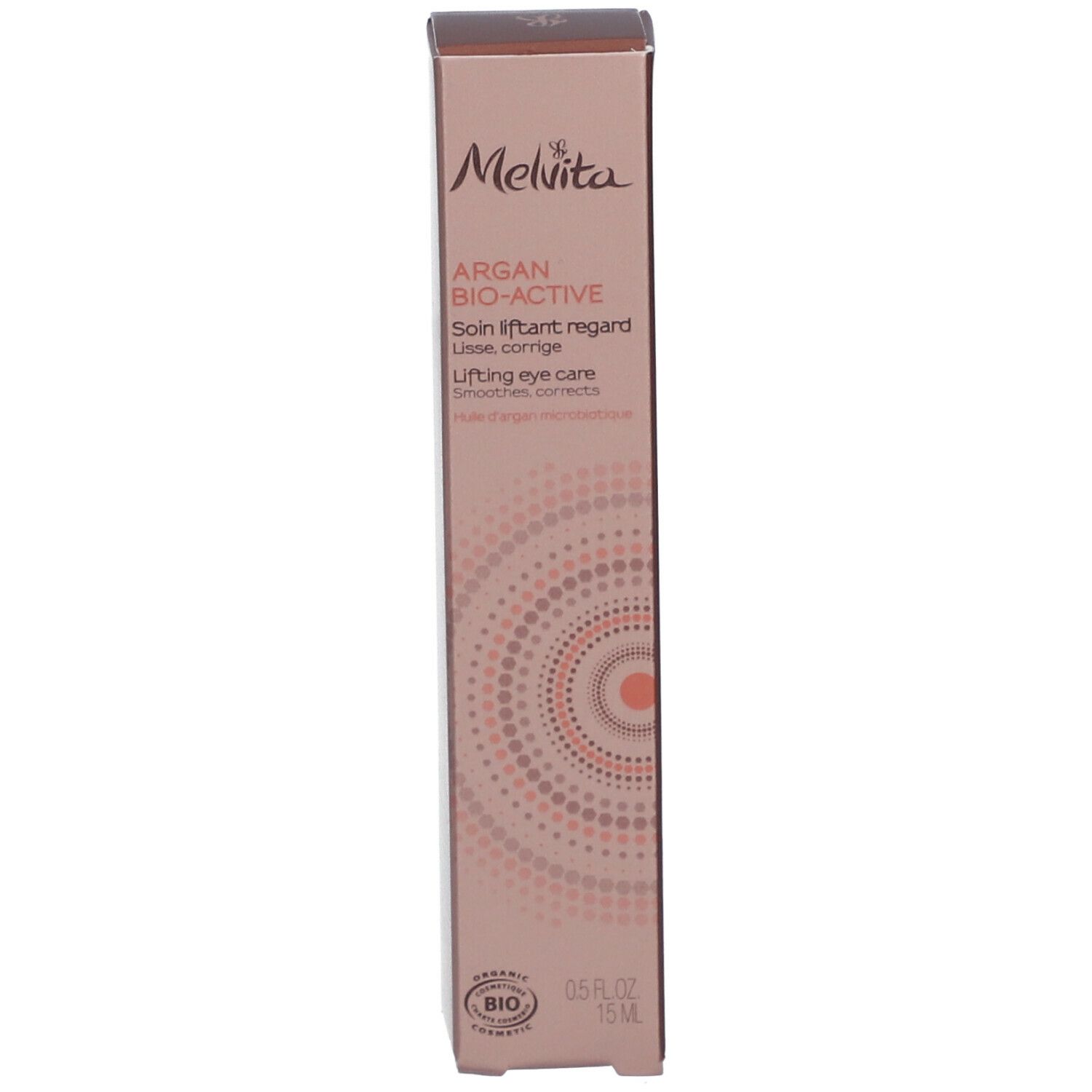 Melvita Argan Bio Active Yeux Soin Liftant Regard Ml Redcare