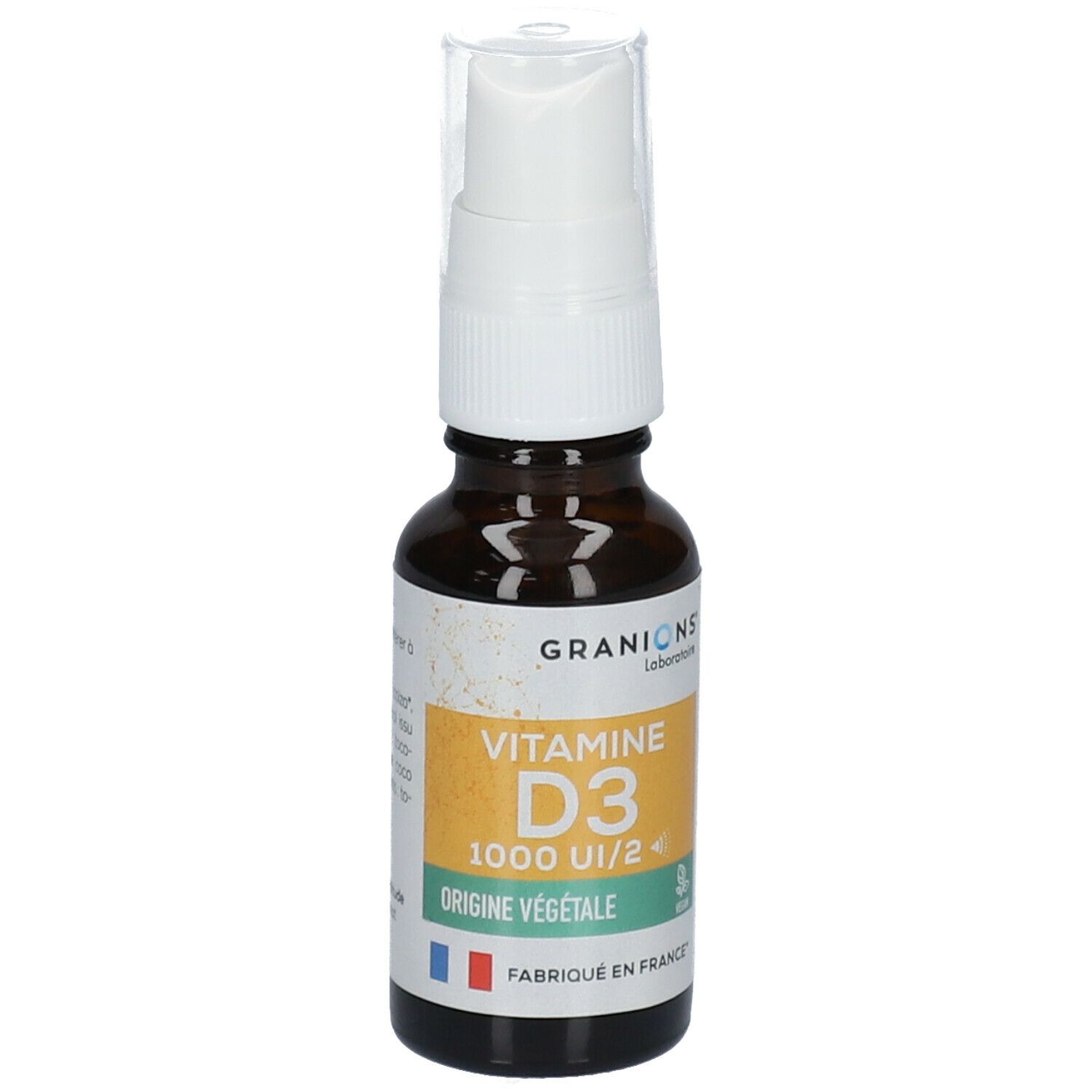 Laboratoire Des Granions Vitamine D V G Tale Ui Flacon Spray