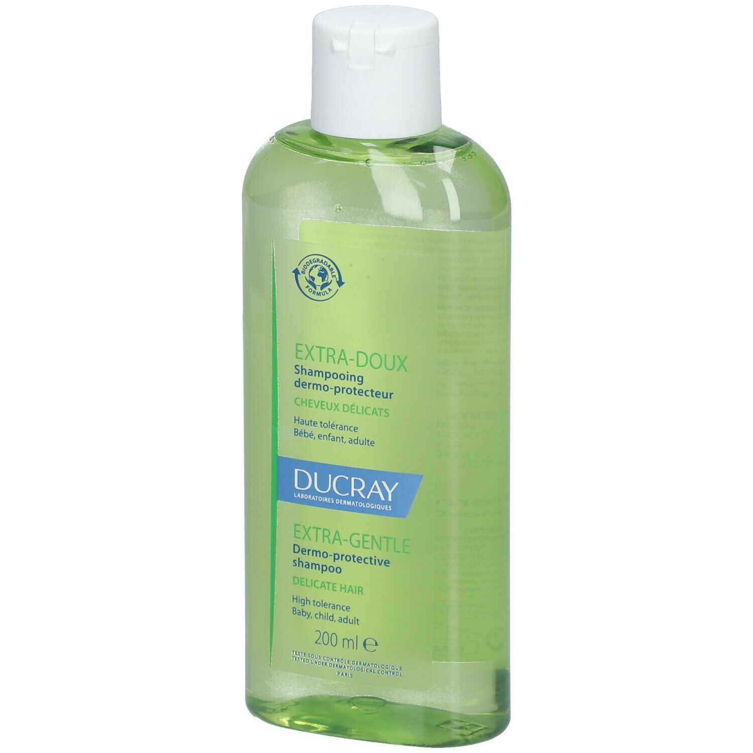 DUCRAY EXTRA DOUX Shampooing Dermo Protecteur 200 Ml Redcare Pharmacie