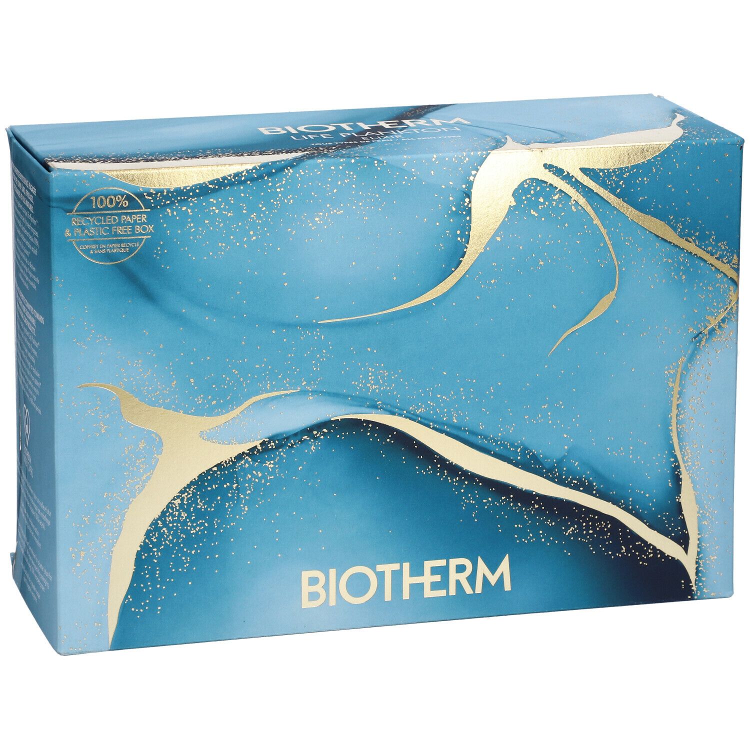 BIOTHERM Coffret sérum régénérant et anti âge Life Plankton Elixir 65