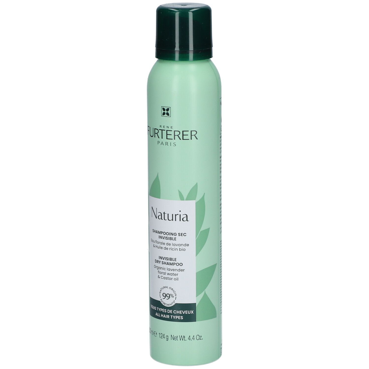 René Furterer NATURIA Shampoing sec invisible Spray 200 ml Redcare