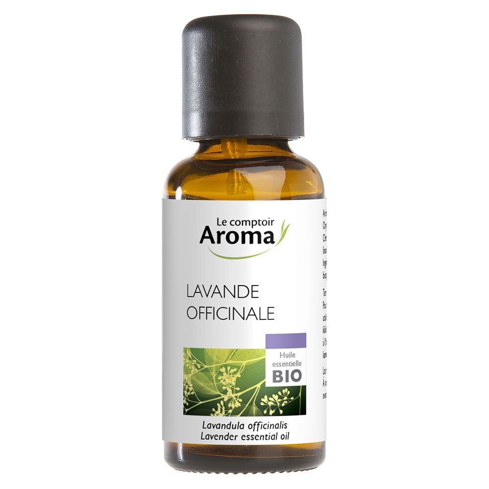 Le Comptoir Aroma Lavande Officinale Fine Ml Redcare Pharmacie