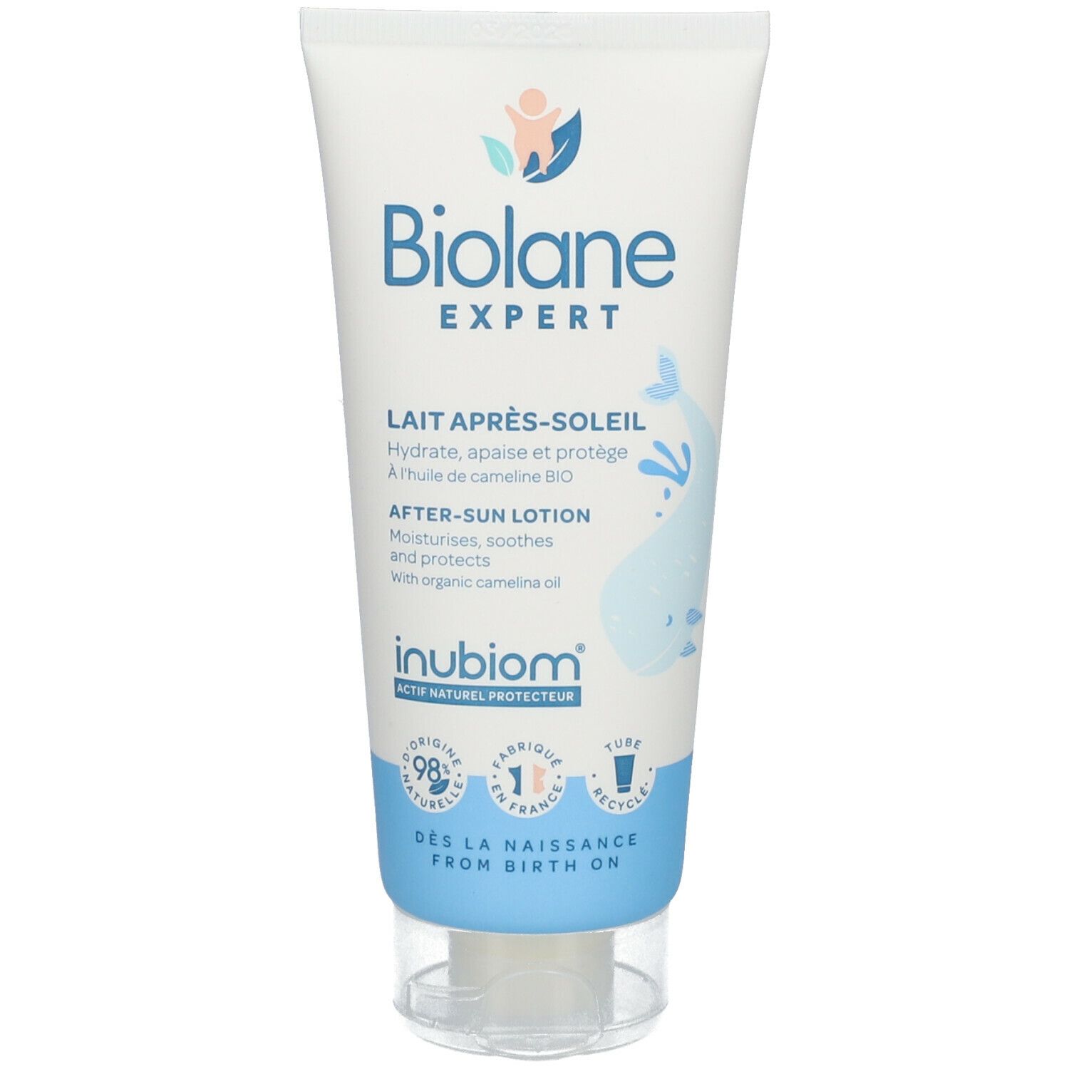 Biolane Expert Solaire Lait Apr S Soleil Hydate Apaise Prot Ge