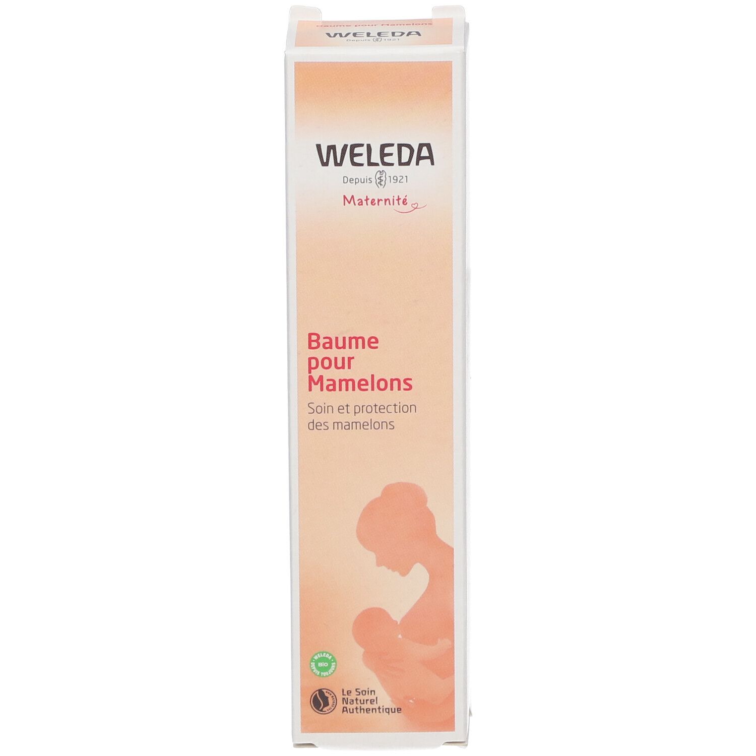 Weleda Baume Pour Mamelons G Redcare Pharmacie