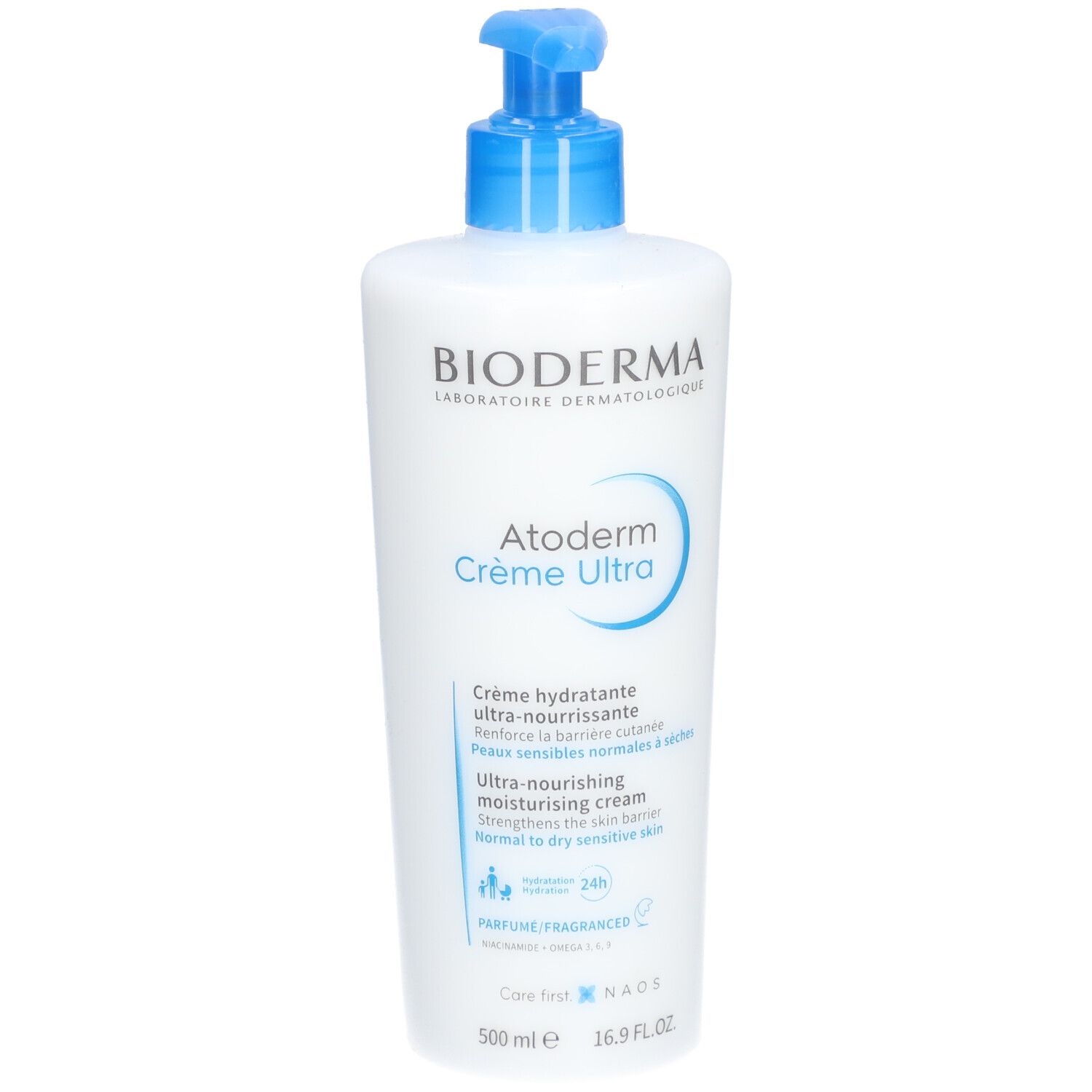 Bioderma Atoderm Cr Me Ultra Nourrissante Parfum E Ml Redcare