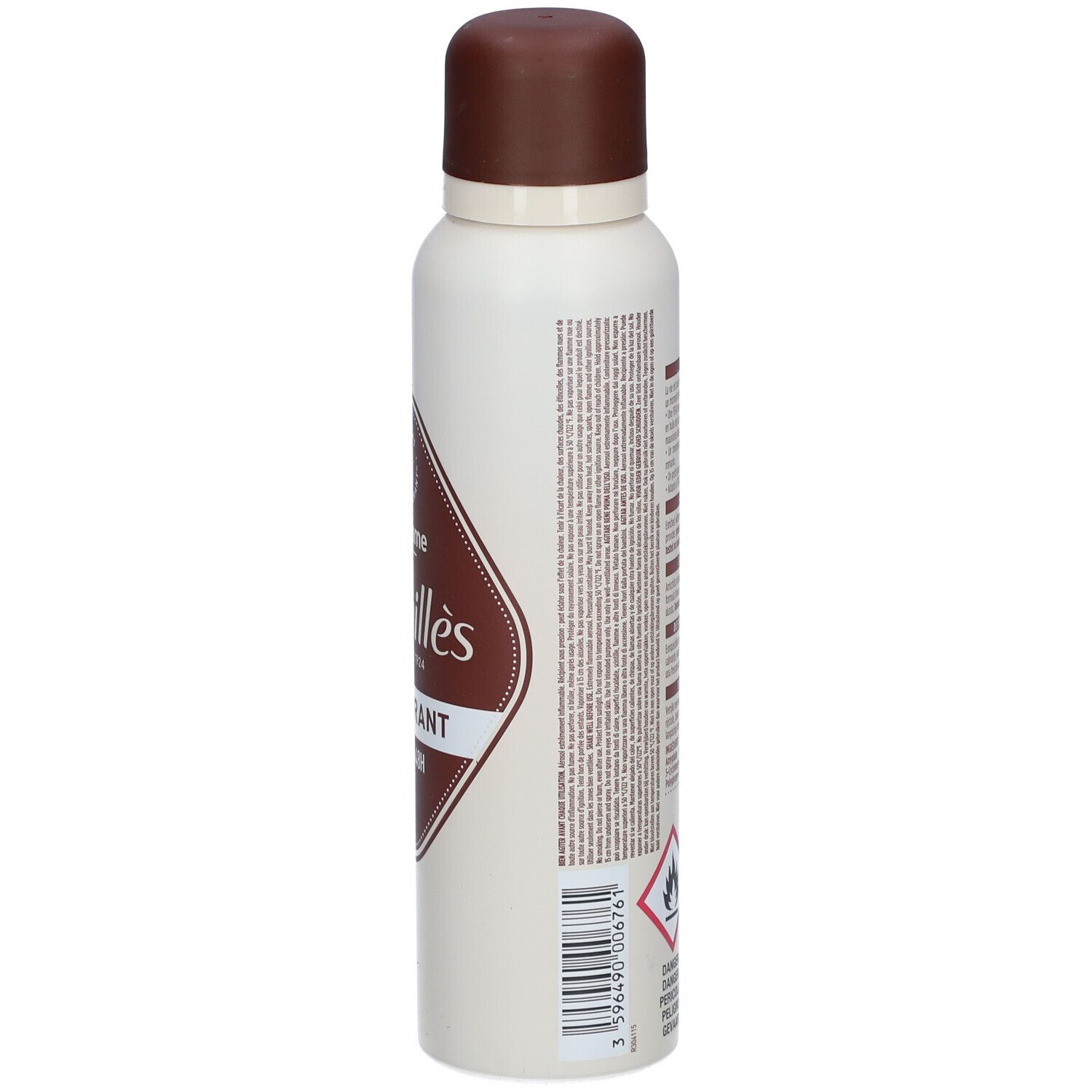 Rog Cavaill S L Homme D Odorant Fra Cheur H Spray Ml Redcare