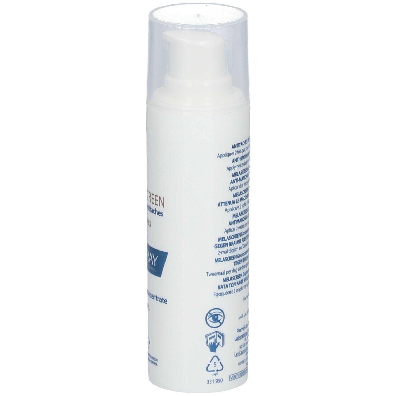 DUCRAY MELASCREEN Concentré antitaches 30 ml Redcare Pharmacie