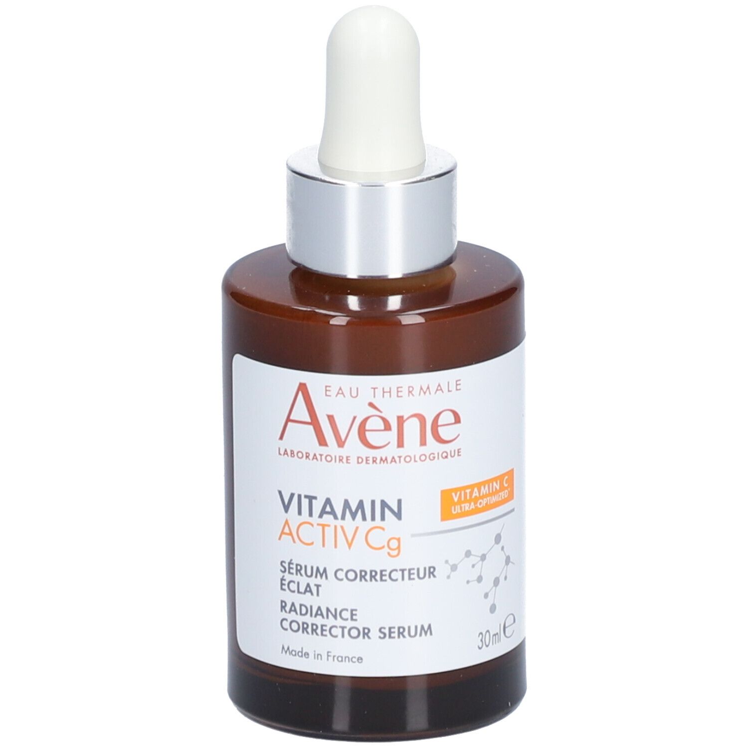 AVENE Vitamin Acitv Cg Sérum correcteur éclat 30 ml Redcare Pharmacie