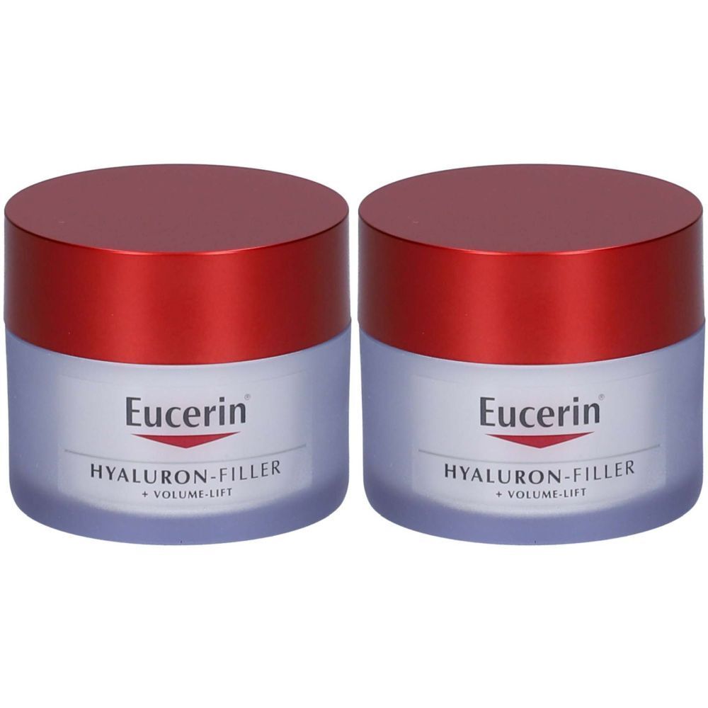 Eucerin Hyaluron Filler Volume Lift Soin De Jour Peau S Che Spf