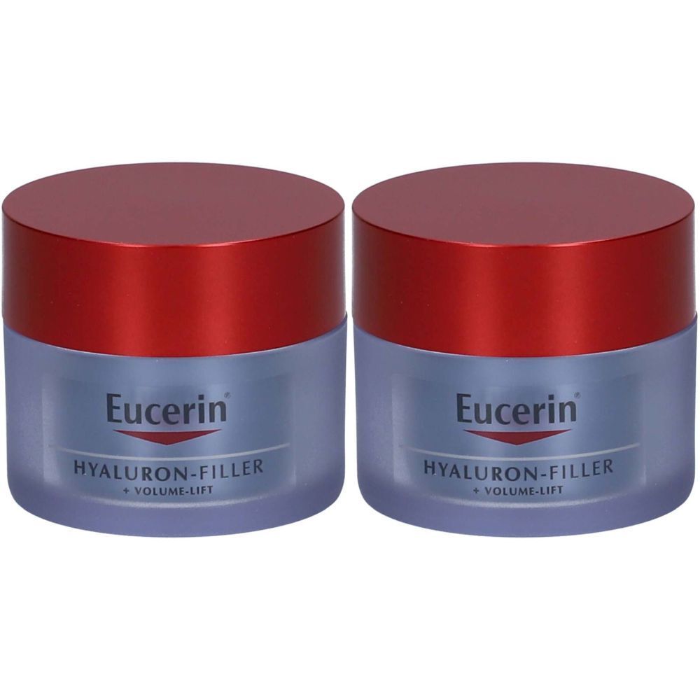 Eucerin Hyaluron Filler Volume Lift Soin De Nuit Ml X Ml