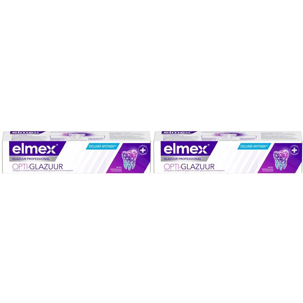 Elmex Dentifrice Protection Rosion X Ml Redcare Pharmacie