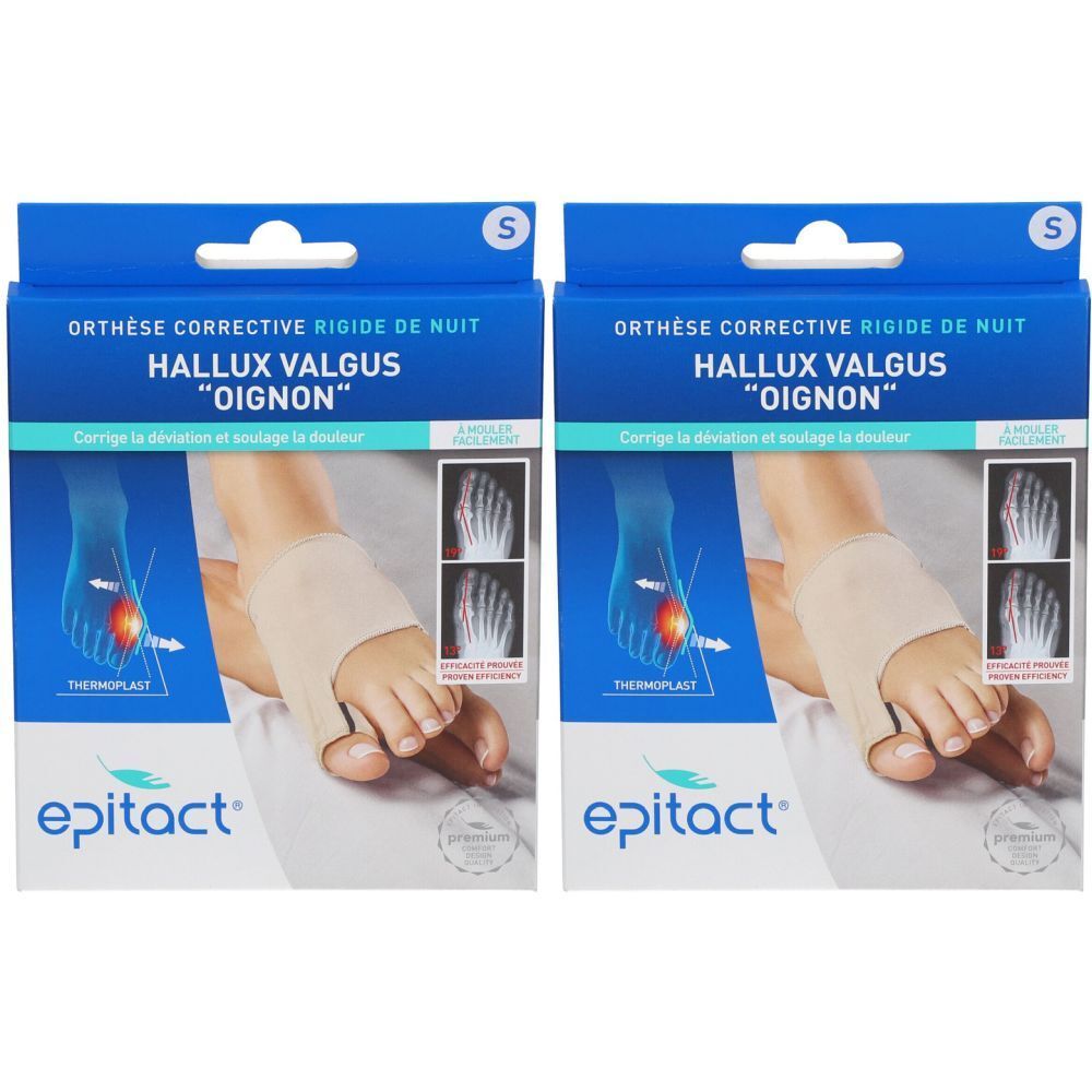 Epitact Orth Se Corrective Hallux Valgus Nuit S X Pc S Redcare