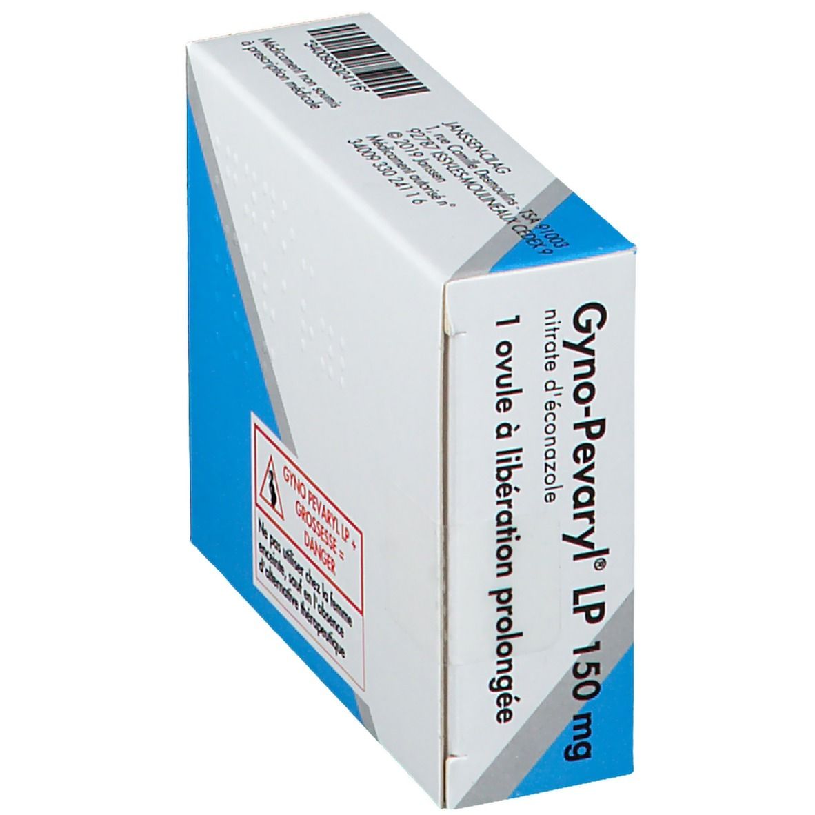 Gyno Pevaryl LP 150 Mg 1 Pc S Redcare Pharmacie