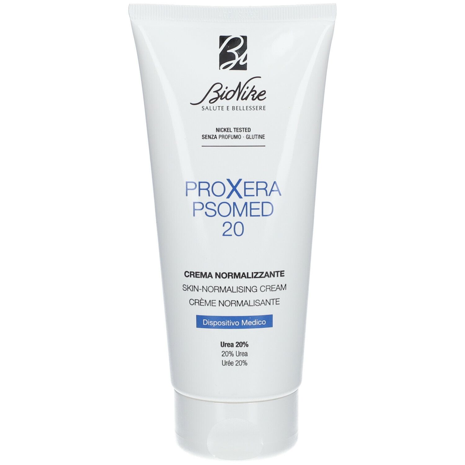 BioNike PROXERA Psomed 20 Crème normalisante Urée 20 200 ml