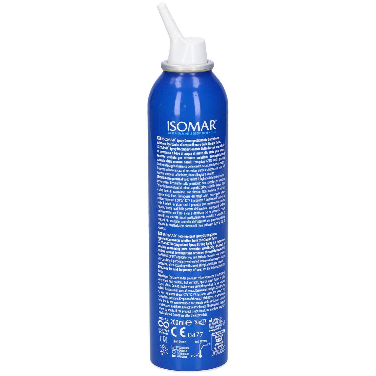 Isomar Spray Nasal D Congestionnant Pc S Redcare Pharmacie