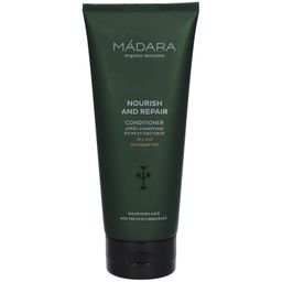 MÁDARA Après-shampooing riche et crémeux