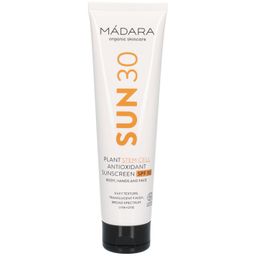 MÁDARA Plant Stem Cell Antioxidant Body Sunscreen SPF30