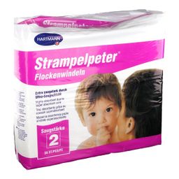 Strampelpeter® Couches en écailles absorbtion 2