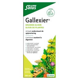 Salus GALLEXIER® Elexir d'artichaut