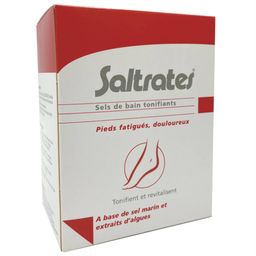 Saltrates Sels de Bain Pieds Fatigués/Endoloris
