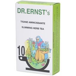 DR. ERNST's Nr 10 Amincissante - Thé minceur