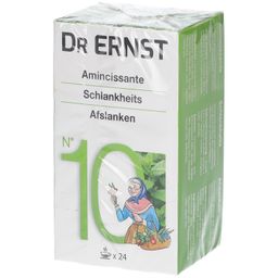 Ernst Nr 10 Tisane Amincissante