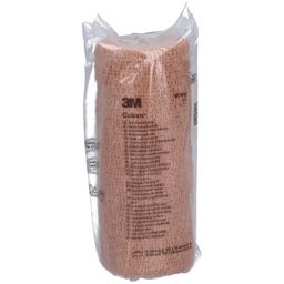 3M Coban Bande auto-adhérante 15 x 4,5 cm