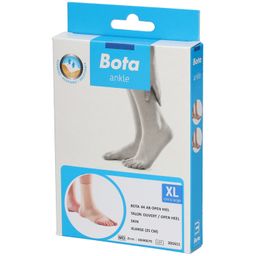 Bota 44 AB Cheville Talon ouvert XL