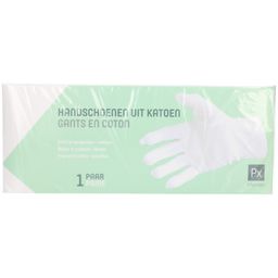 Pharmex Gants en coton