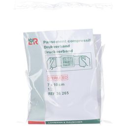 L&R Pansement compressif 7 x 10 cm