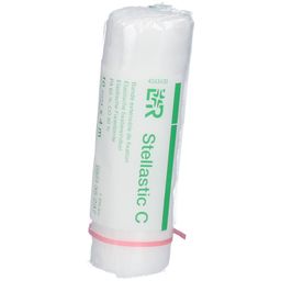 Stellastic C Bande Extensible de Fixation 10 cm x 4 m
