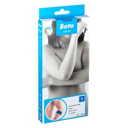 Bota EL-Bota Short Sport Blanc-Bleu Taille 1