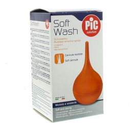 Soft Wash Poire à lavement