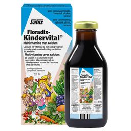 Salus Kindervital Elixir