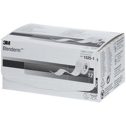 3M™ Blenderm™ Sparadrap Chirurgical 2,5 cm x 4,57 m