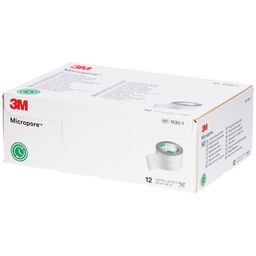 3M™ Micropore™ Sparadrap Chirurgical 2,5 cm x 9,1 m