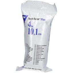 3M™ Scotchcast™ Plus 10 cm x 3,6 m Blanc