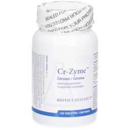 Biotics Research Cr-Zyme™