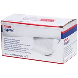 Hypafix® 15 cm x 10 m Bande non-tissée adhésive hypoallergénique