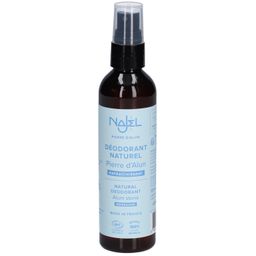 NAJEL Déodorant Pierre d'Alun Spray
