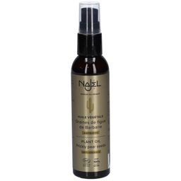 Najel Huile De Graines De Figue De Barbarie Antirides Peaux Matures