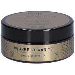 Najel Beurre De Karité Brut Nourrissant Et Protecteur Visage/Corps/Cheveux Bio